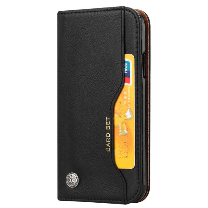 Knead Skin Texture Horizontal Flip Leather Case for Huawei Y5 (2019)/Honor 8S, with Photo Frame &...