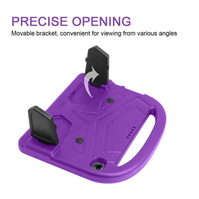 For Huawei MediaPad M5/M6 10.8 Sparrow Pattern EVA Children Shockproof Protection Case with Folda...
