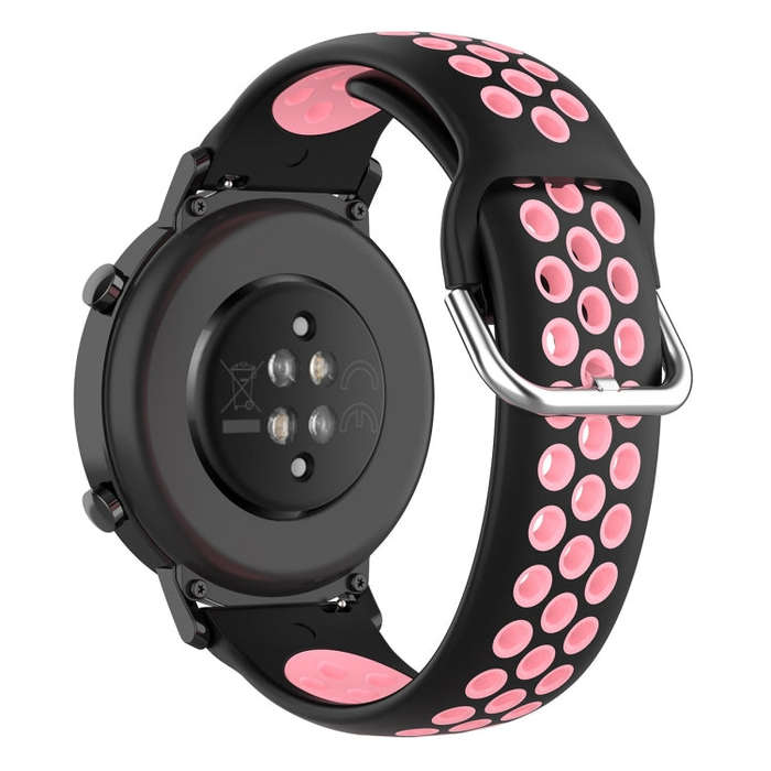20mm For Huami Amazfit GTS / Samsung Galaxy Watch Active 2 / Huawei Watch GT2 42MM Inner Buckle S...