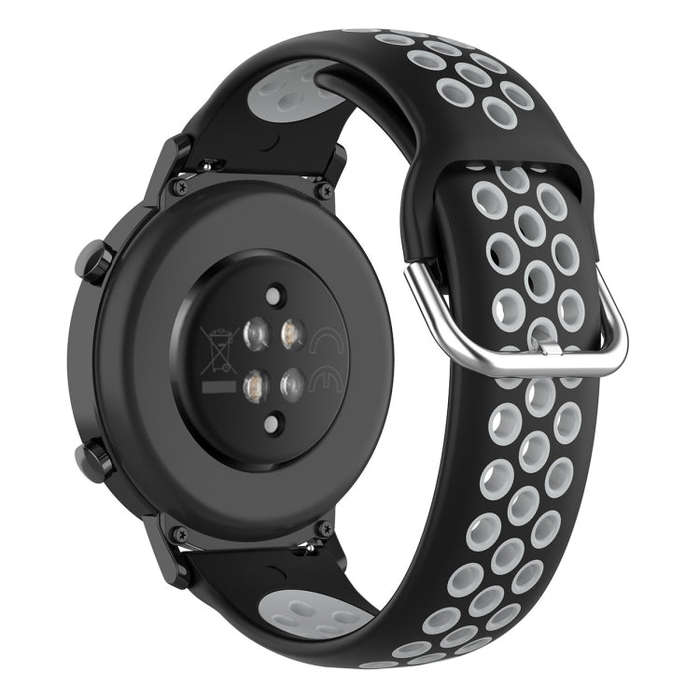 20mm For Huami Amazfit GTS / Samsung Galaxy Watch Active 2 / Huawei Watch GT2 42MM Inner Buckle S...