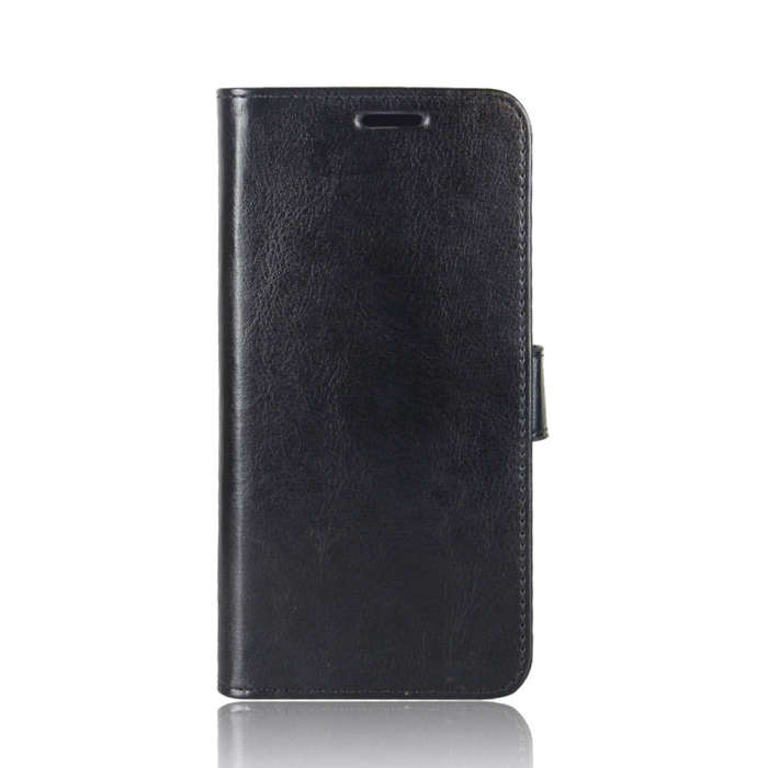 For LG K61 R64 Texture Single Horizontal Flip Protective Case with Holder & Card Slots & Wallet& ...