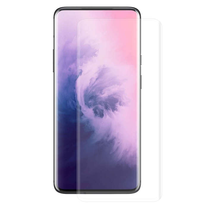 ENKAY Hat-Prince 0.26mm 9H 3D Explosion-proof Full Screen Curved Heat Bending Tempered Glass Film...
