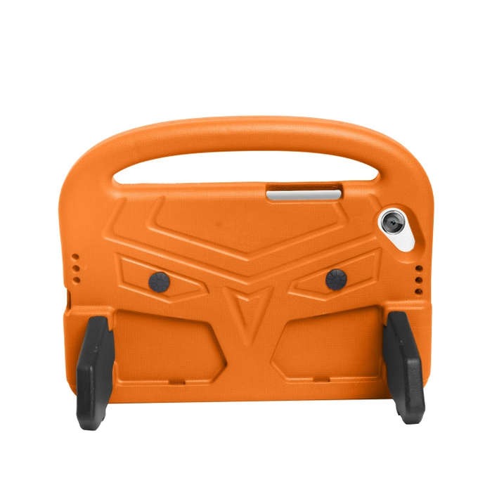 For Huawei MatePad T8 8.0(2020) Sparrow Style EVA Material Children Shockproof Casing Shell(Orange)