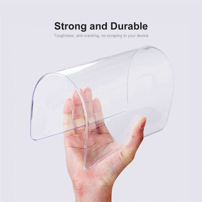 ENKAY for Huawei MateBook D 14  / Honor MagicBook 14 US Version 2 in 1 Crystal Protective Case wi...
