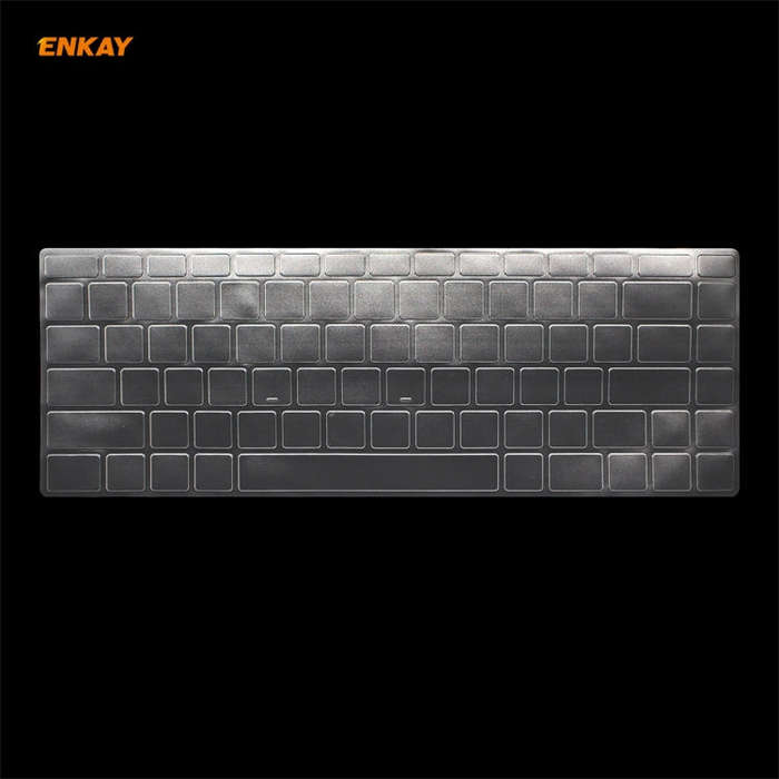 For RedmiBook 16 ENKAY Ultrathin Soft TPU Keyboard Protector Film, US Version