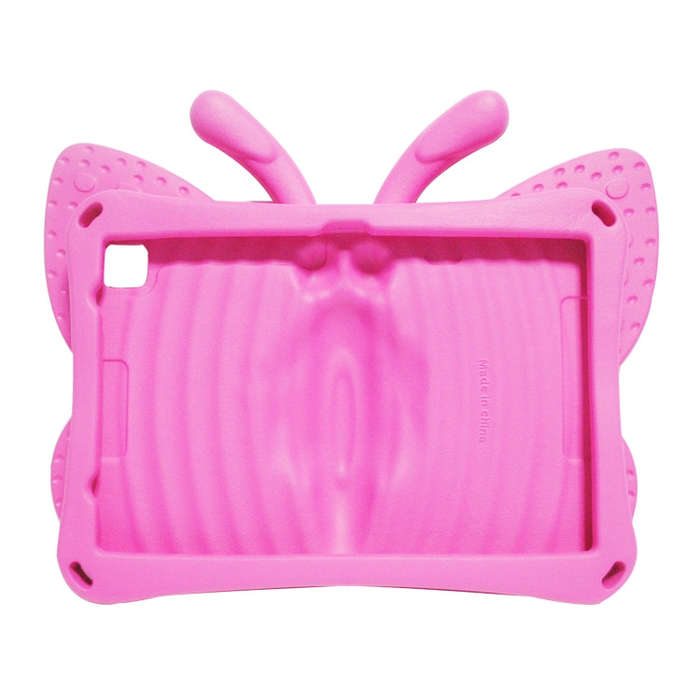 For Huawei MatePad T 10s 10.1 / T10 9.7 Butterfly Bracket Style EVA Children Falling Proof Cover ...