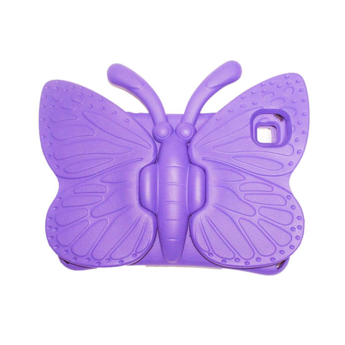 For Huawei MatePad T 10s 10.1 / T10 9.7 Butterfly Bracket Style EVA Children Falling Proof Cover ...