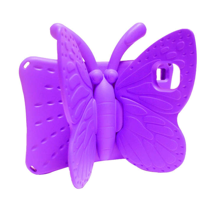 For Huawei MatePad T 10s 10.1 / T10 9.7 Butterfly Bracket Style EVA Children Falling Proof Cover ...