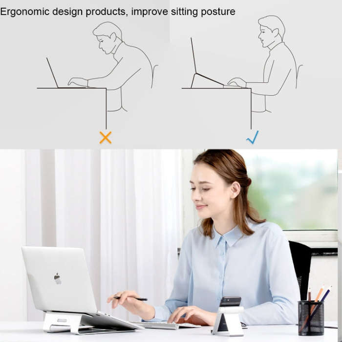 AP-1 Aluminum Alloy Laptop Stand