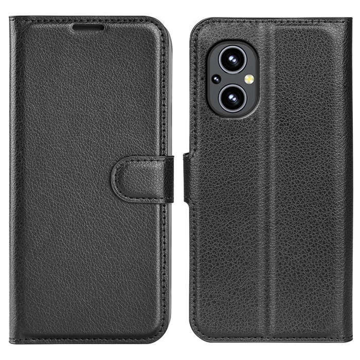 For OnePlus Nord N20 5G Litchi Texture Horizontal Flip Protective Case with Holder & Card Slots &...
