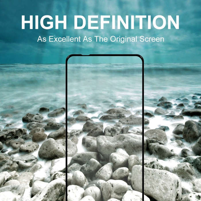 1 PCS For Motorola Edge X30 ENKAY 0.26mm 9H Tempered Glass Full Film
