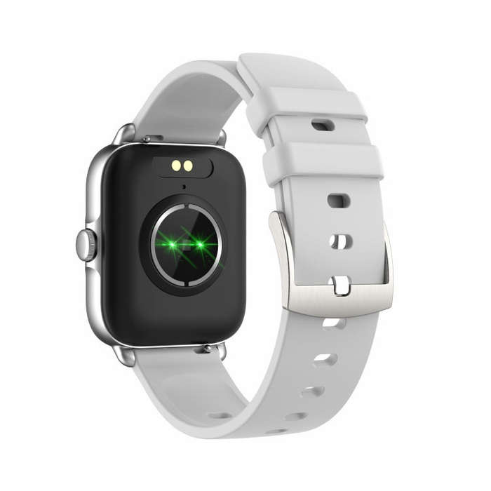Y22 1.7inch IP67 Color Screen Smart Watch(Silver)