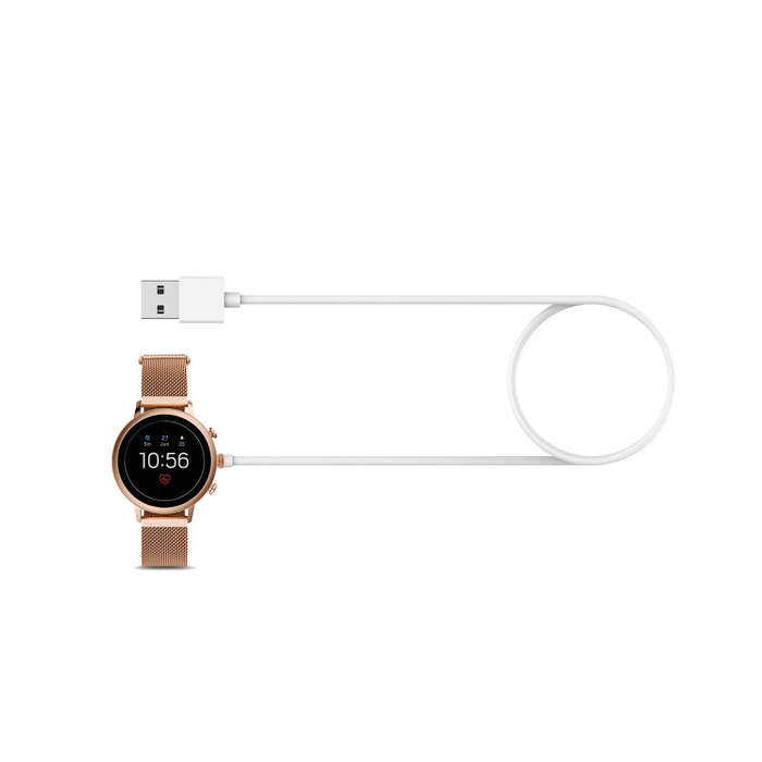 For Fossil Gen 6 / Gen 5 / Gen 4 Universal Watch Charger Charging Cable