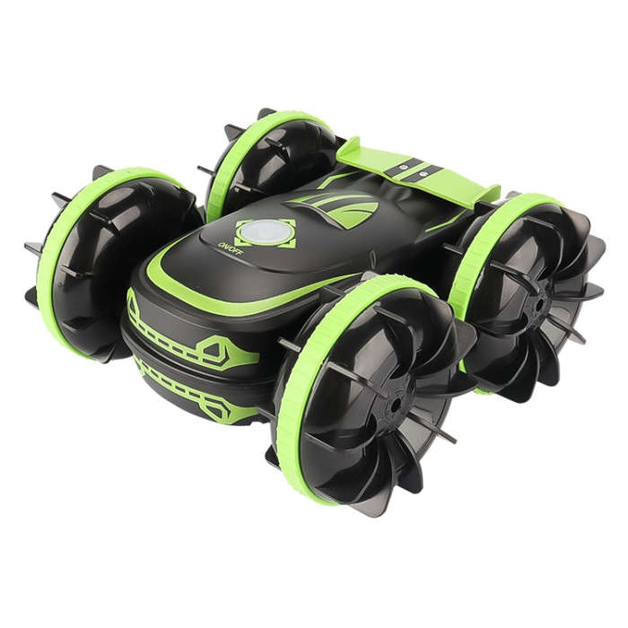 MoFun JC04 2.4G remote control amphibious vehicle For Green For Blue
