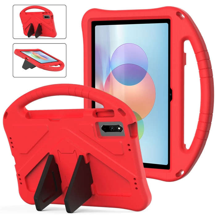 For Huawei Matepad 10.4 2022 EVA Shockproof Tablet Case with Holder(Red)