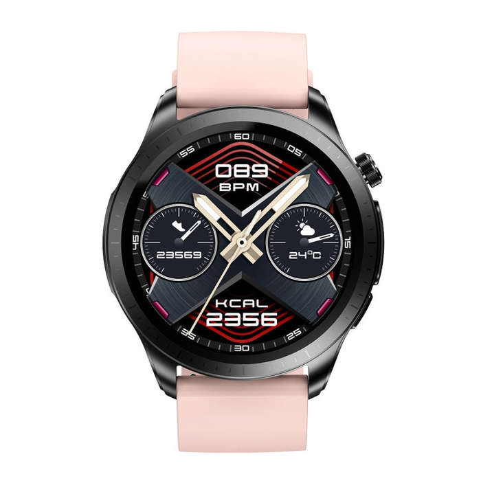 E420 1.39 inch Color Screen Smart Watch,Silicone Strap,Support Heart Rate Monitoring / Blood Pres...