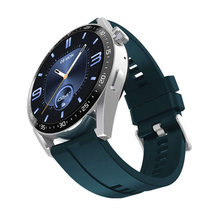 EC33 Pro 1.48 inch Color Screen Smart Watch,Support Heart Rate Monitoring / Blood Pressure Monito...