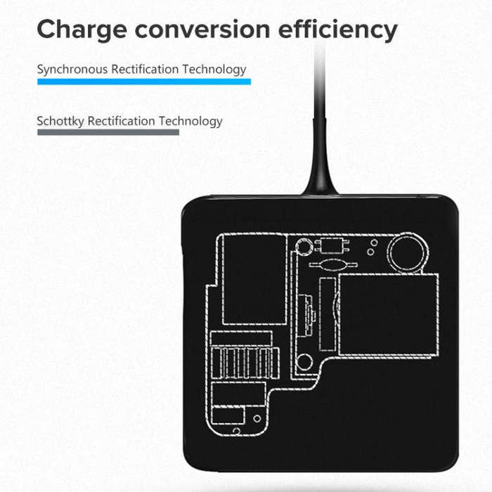 For Dell HP Xiaomi 65W Type-c Super Fast Charging Source Adapter(US Plug)