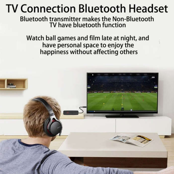 M27 Bluetooth 5.2 Wireless Stereo Music Receiver Transmitter Handsfree 3.5mm Aux Audio Car Kit