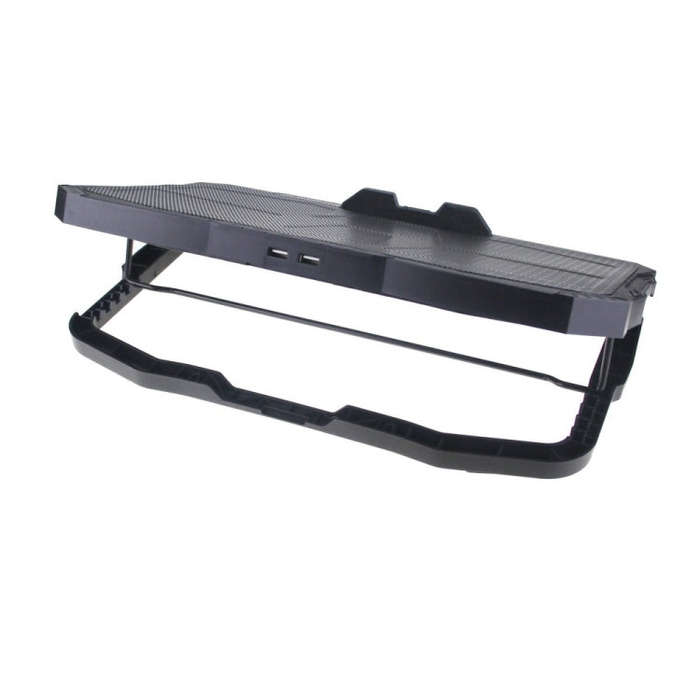 X2 Two Fans USB Laptop Cooling Pad Gaming Stand