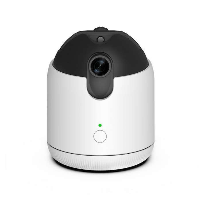 YUNTENG T8 360 Degree Rotation Desktop Smart PTZ Support Automatic Face Object Tracking