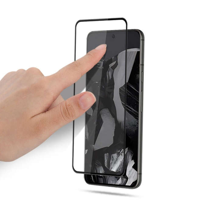 For Google Pixel 9 mocolo 2.5D Full Glue Full Cover Tempered Glass Film