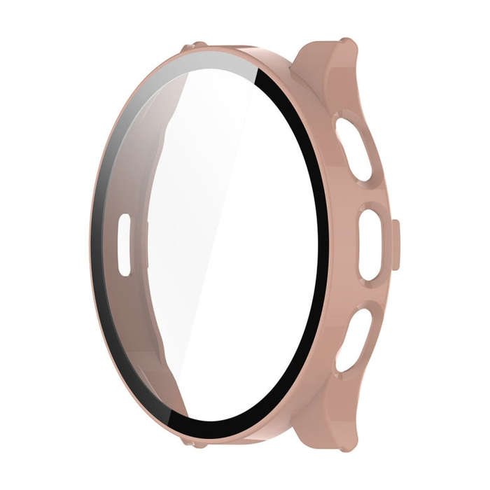For Garmin Venu 3S ENKAY Hat-Prince Full Coverage Tempered Glass Film Integrated PC Watch Cover(P...