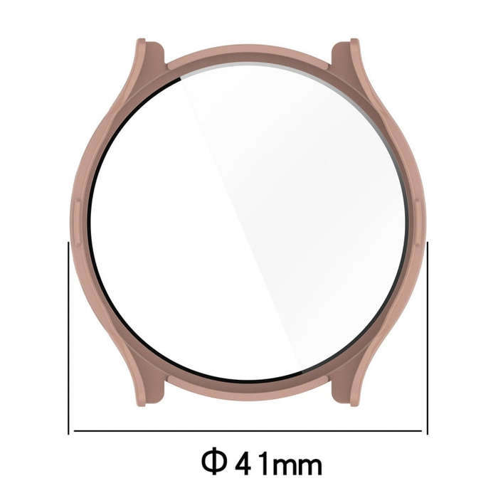 For Garmin Venu 3S ENKAY Hat-Prince Full Coverage Tempered Glass Film Integrated PC Watch Cover(D...