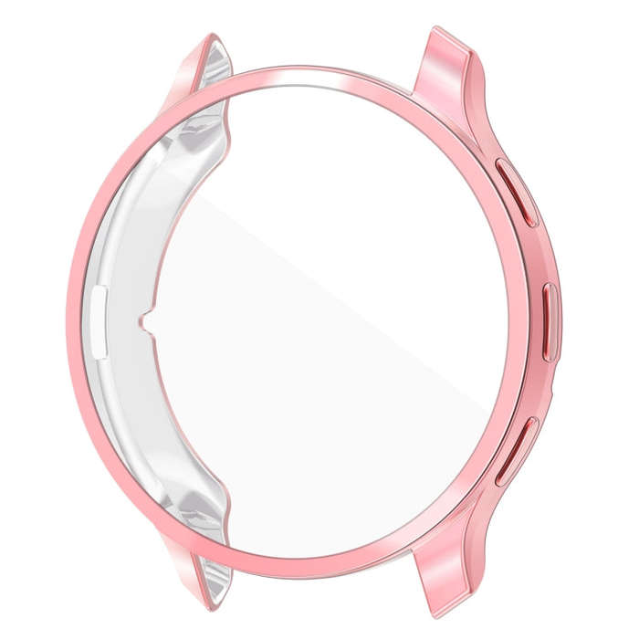 For Garmin Venu 3S TPU All-Inclusive Watch Protective Case(Pink)