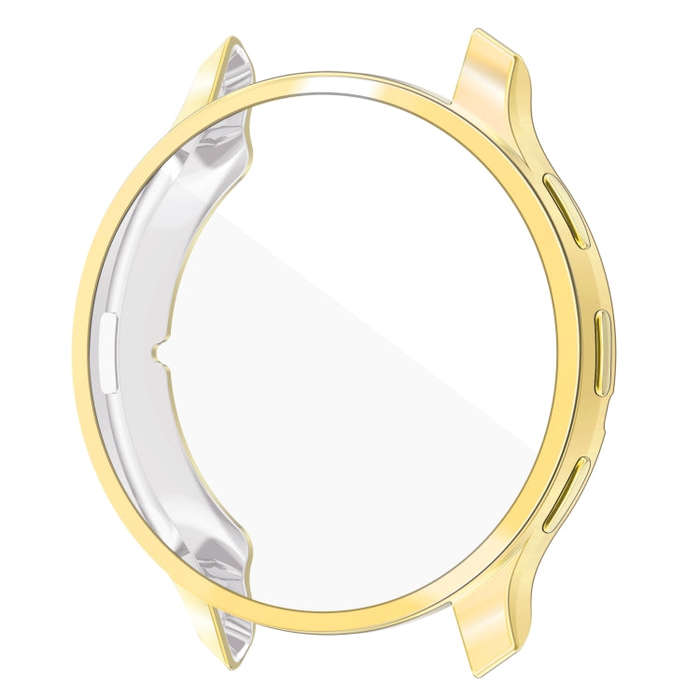 For Garmin Venu 3S TPU All-Inclusive Watch Protective Case(Gold)
