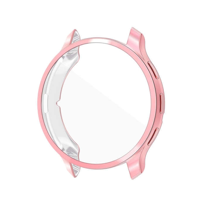 For Garmin Venu 3 ENKAY Hat-Prince Full Coverage Electroplated TPU Watch Case with Screen Protect...