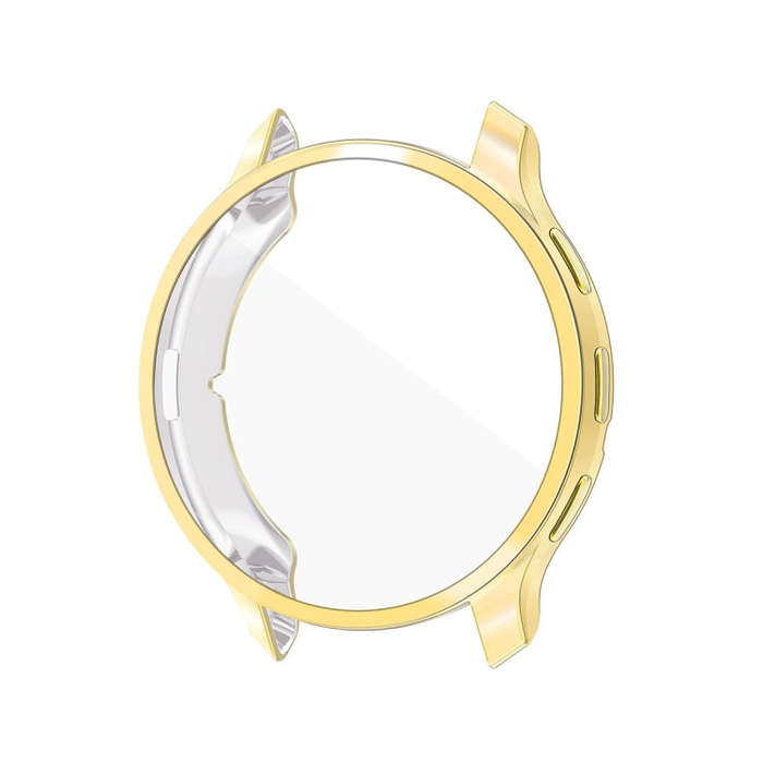 For Garmin Venu 3 ENKAY Hat-Prince Full Coverage Electroplated TPU Watch Case with Screen Protect...