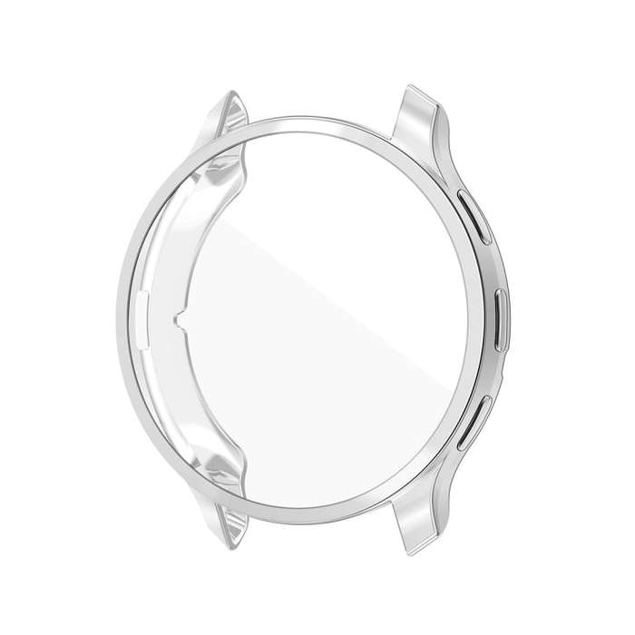 For Garmin Venu 3 ENKAY Hat-Prince Full Coverage Electroplated TPU Watch Case with Screen Protect...