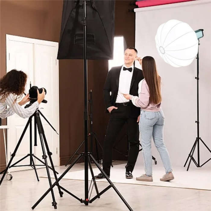 VLOGLITE P100 Professional Photography Video Fill Light 100W High Powerful Bright COB LED Light, ...