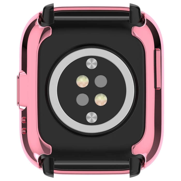 For Amazfit Active A2211 TPU All-Inclusive Watch Protective Case(Rose Gold)