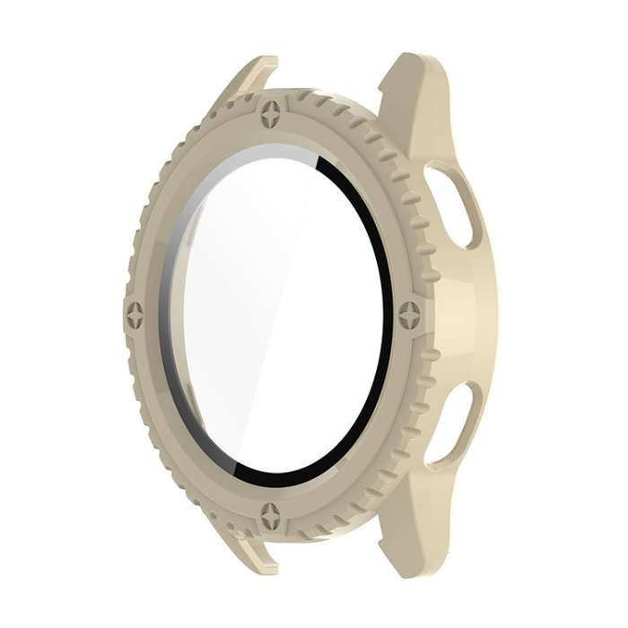 For Xiaomi Watch S3 ENKAY Hat-Prince Full Coverage PC + Tempered Glass Film Integrated Watch Case...