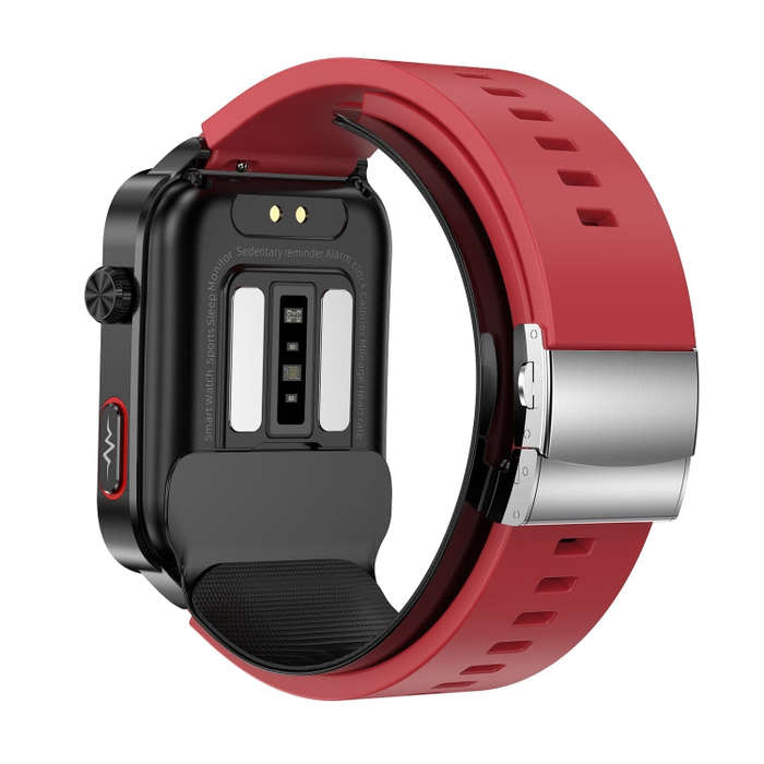 S11 1.92 inch Color Screen Smart Watch, Support Air Pump + Balloon Type Accurate Blood Pressure T...