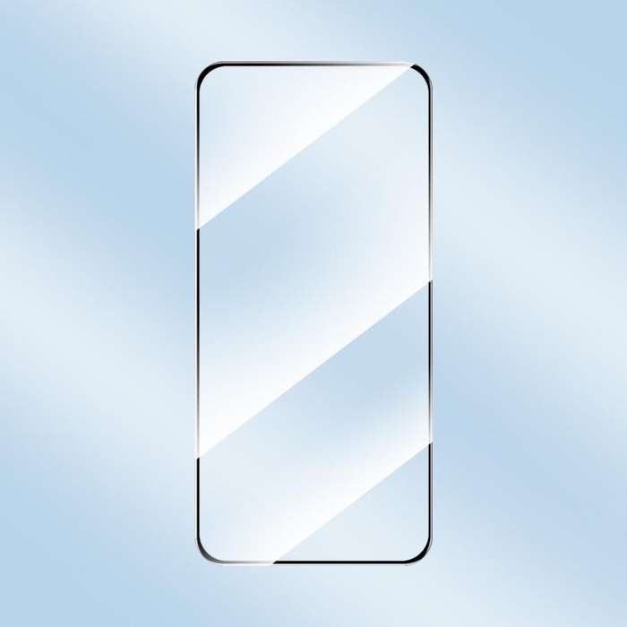 For Infinix GT 30 Pro 2pcs ENKAY Full Glue High Aluminum-silicon Tempered Glass Film