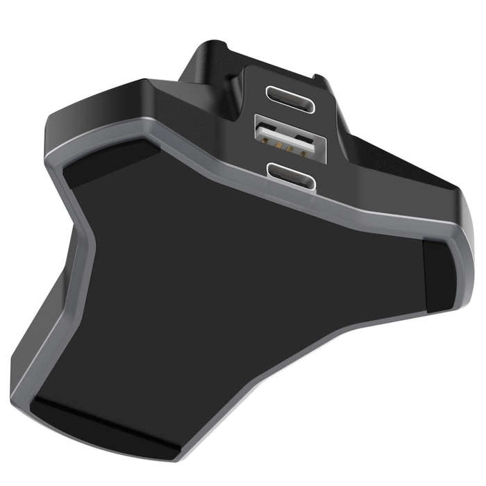 For Razer Mice DeathA Wireless Mouse Charger Base(Black)