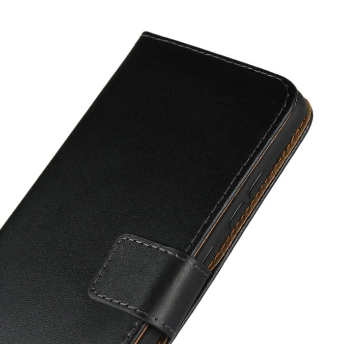 Horizontal Flip Leather Case for Huawei Mate 20 , with Magnetic Clasp and Bracket and Card Slot a...