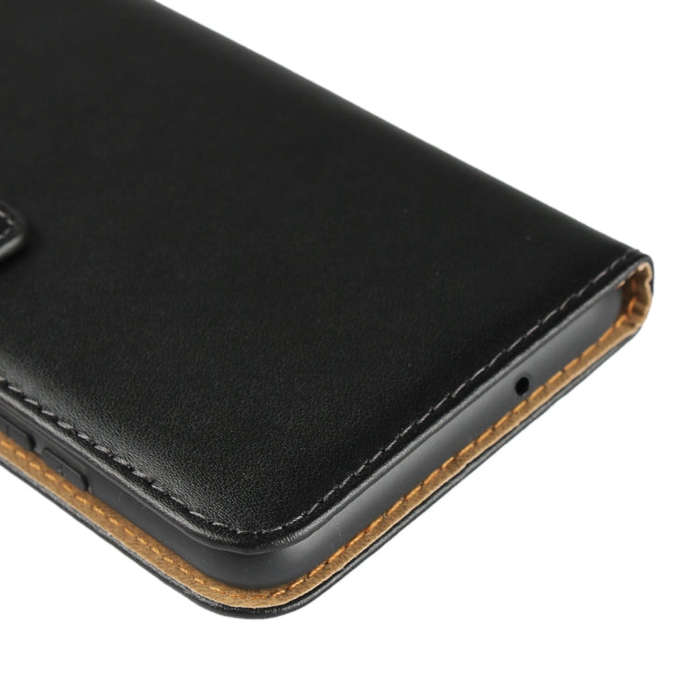 Leather Horizontal Flip Holster for Huawei Honor 8X /Honor View 10 Lite with Magnetic Clasp and B...