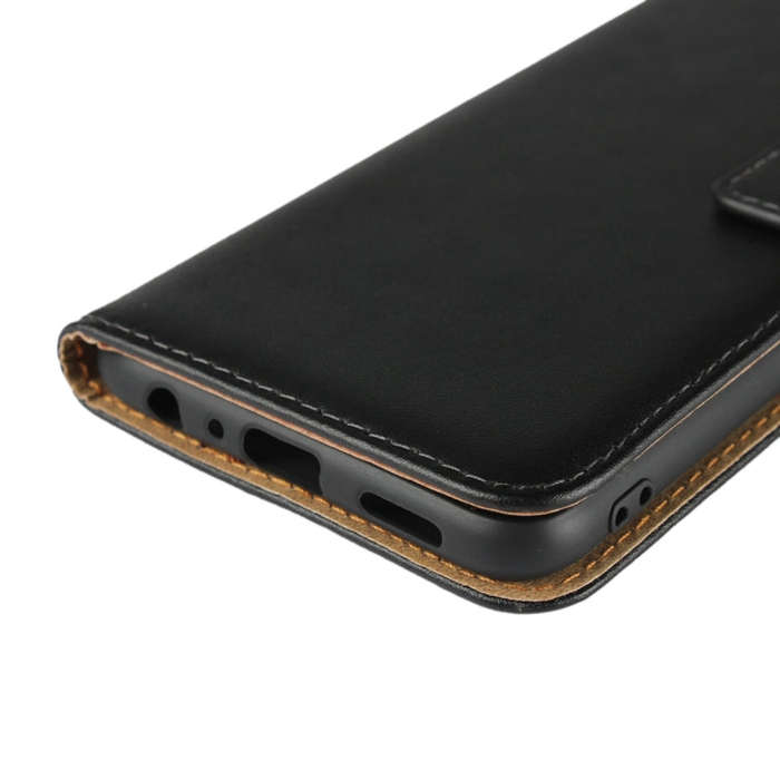 Leather Horizontal Flip Holster for Huawei Honor 8X /Honor View 10 Lite with Magnetic Clasp and B...