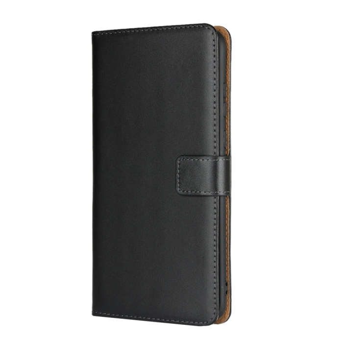 Leather Horizontal Flip Holster for Huawei Honor 8X MAX with Magnetic Clasp and Bracket and Card ...