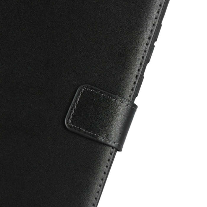 Leather Horizontal Flip Holster for Huawei Honor 8X MAX with Magnetic Clasp and Bracket and Card ...