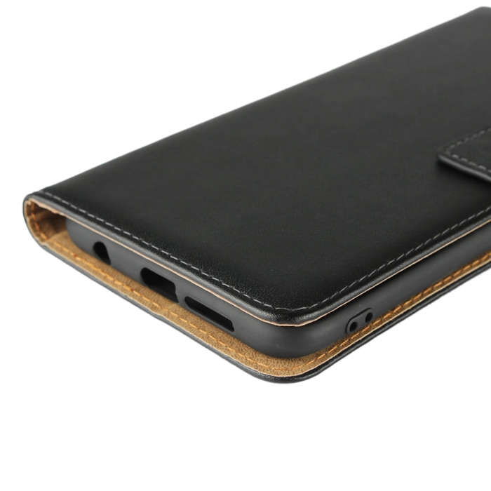 Leather Horizontal Flip Holster for Huawei Honor 8X MAX with Magnetic Clasp and Bracket and Card ...