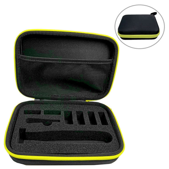 For Philips Norelco OneBlade QP2520 Electric Shaver Storage Bag