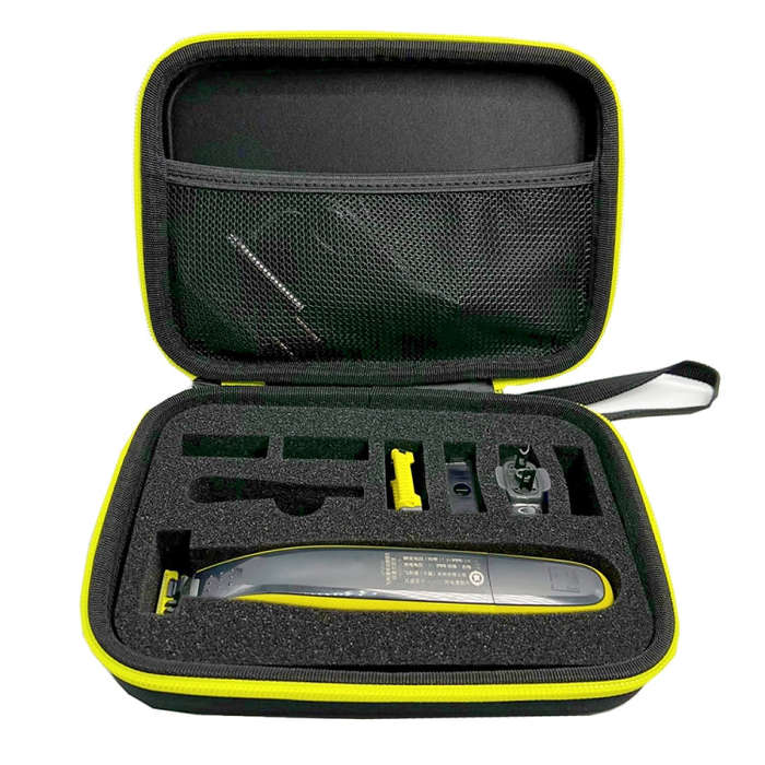 For Philips Norelco OneBlade QP2520 Electric Shaver Storage Bag