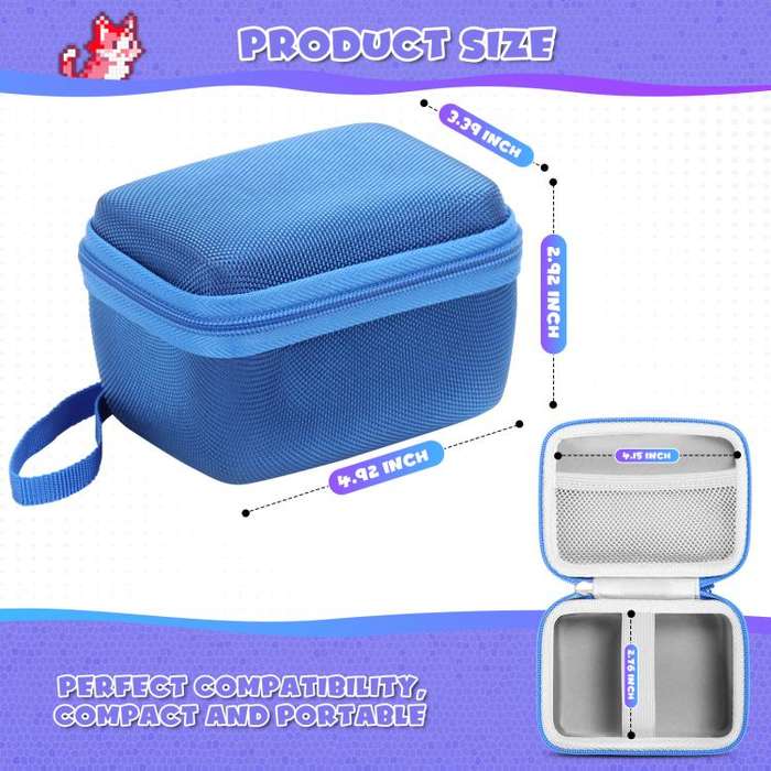 For Bitzee Disney / Magicals Interactive Toy Digital Pet Storage Box