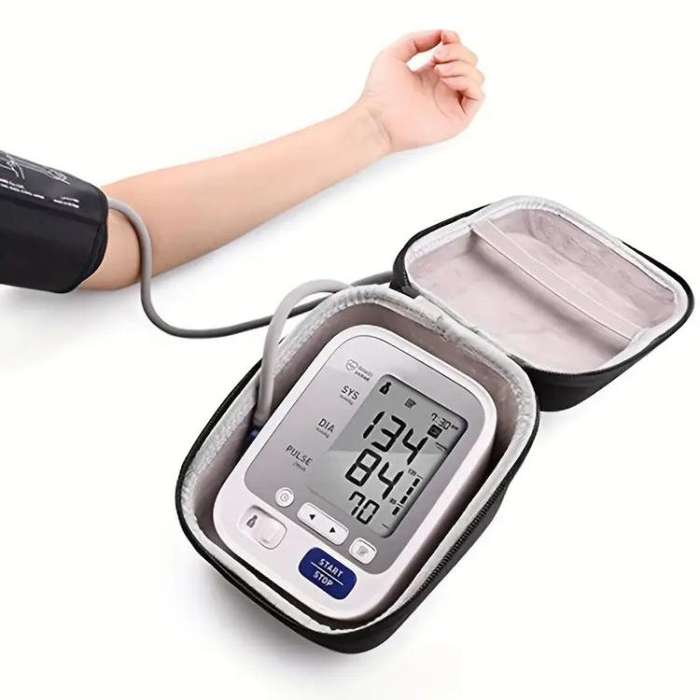 For Omron / Yuyue Portable Electronic Blood Pressure Device Storage Protective Bag, Specification...