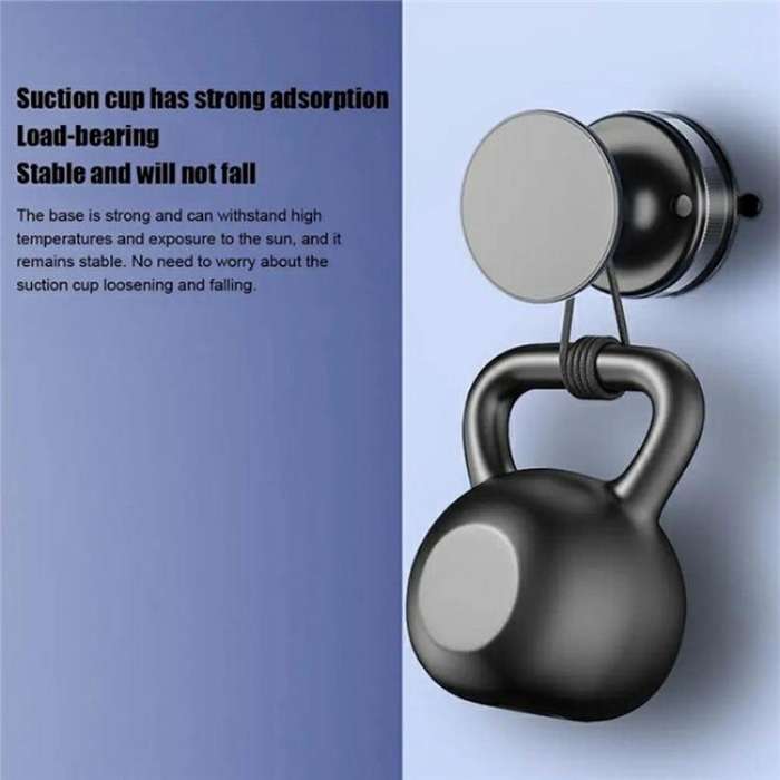 T29 Dashboard Windshield Adjustable Phone Stand Magnetic Car Mount Suction Cup Holder(White)